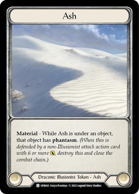 Ash // Aether Ashwing | Token