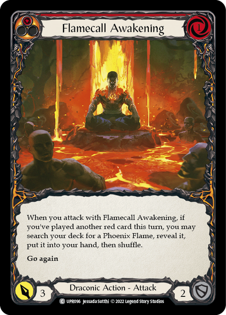 Flamecall Awakening | Common