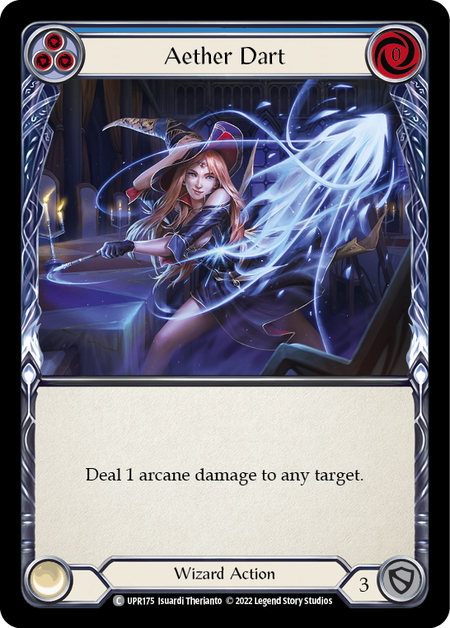 Aether Dart (Blue) | Common