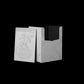 Dragon Shield Deck Shell - Ashen White - Deck Box