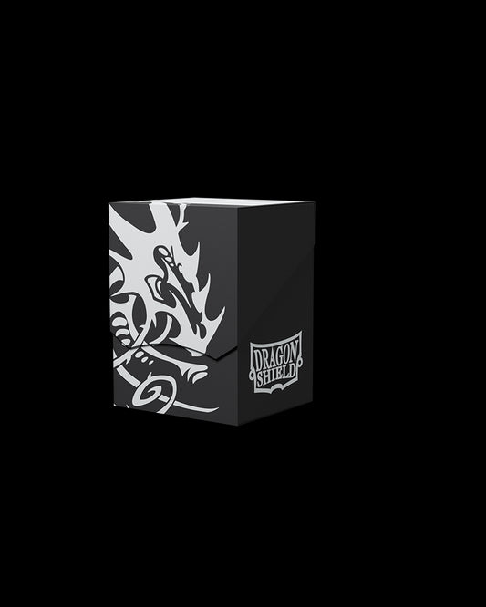 Dragon Shield Deck Shell - (Black/Black)