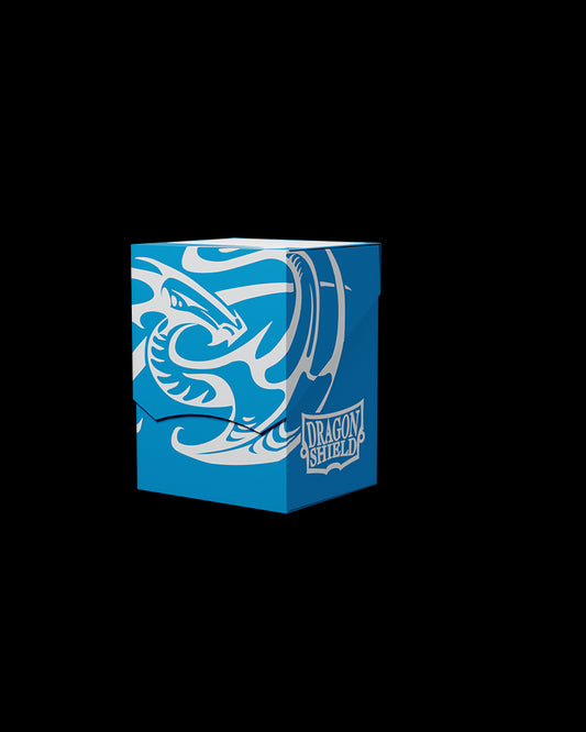 Dragon Shield Deck Shell - (Blue/Black)