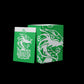 Dragon Shield Deck Shell - (Green/Black)