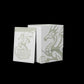 Dragon Shield Deck Shell - (White/Black)