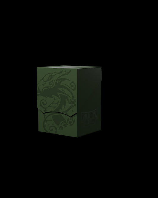 Dragon Shield Deck Shell - Forest Green - Deck Box