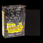 Dragon Shield - Matte Sleeves (Black), 100pcs/pack