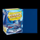 Dragon Shield - Matte Sleeves (Blue), 100pcs/pack