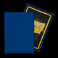 Dragon Shield - Matte Sleeves (Blue), 100pcs/pack