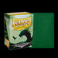 Dragon Shield - Matte Sleeves (Emerald), 100pcs/pack