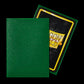 Dragon Shield - Matte Sleeves (Emerald), 100pcs/pack