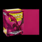 Dragon Shield - Matte Sleeves (Magenta), 100pcs/pack