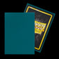 Dragon Shield - Matte Sleeves (Petrol), 100pcs/pack