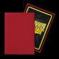 Dragon Shield - Matte Sleeves (Red), 100pcs/pack