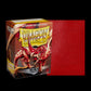 Dragon Shield - Matte Sleeves (Ruby), 100pcs/pack