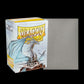 Dragon Shield - Matte Sleeves (Silver), 100pcs/pack