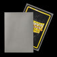 Dragon Shield - Matte Sleeves (Silver), 100pcs/pack