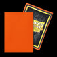 Dragon Shield - Matte Sleeves (Tangerine), 100pcs/pack
