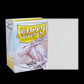 Dragon Shield - Matte Sleeves (White), 100pcs/pack