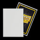 Dragon Shield - Matte Sleeves (White), 100pcs/pack