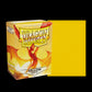 Dragon Shield - Matte Sleeves (Yellow), 100pcs/pack