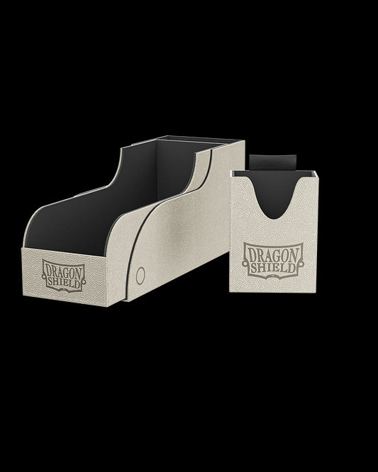 Dragon Shield Nest+ 300 - (Light Grey/Black)