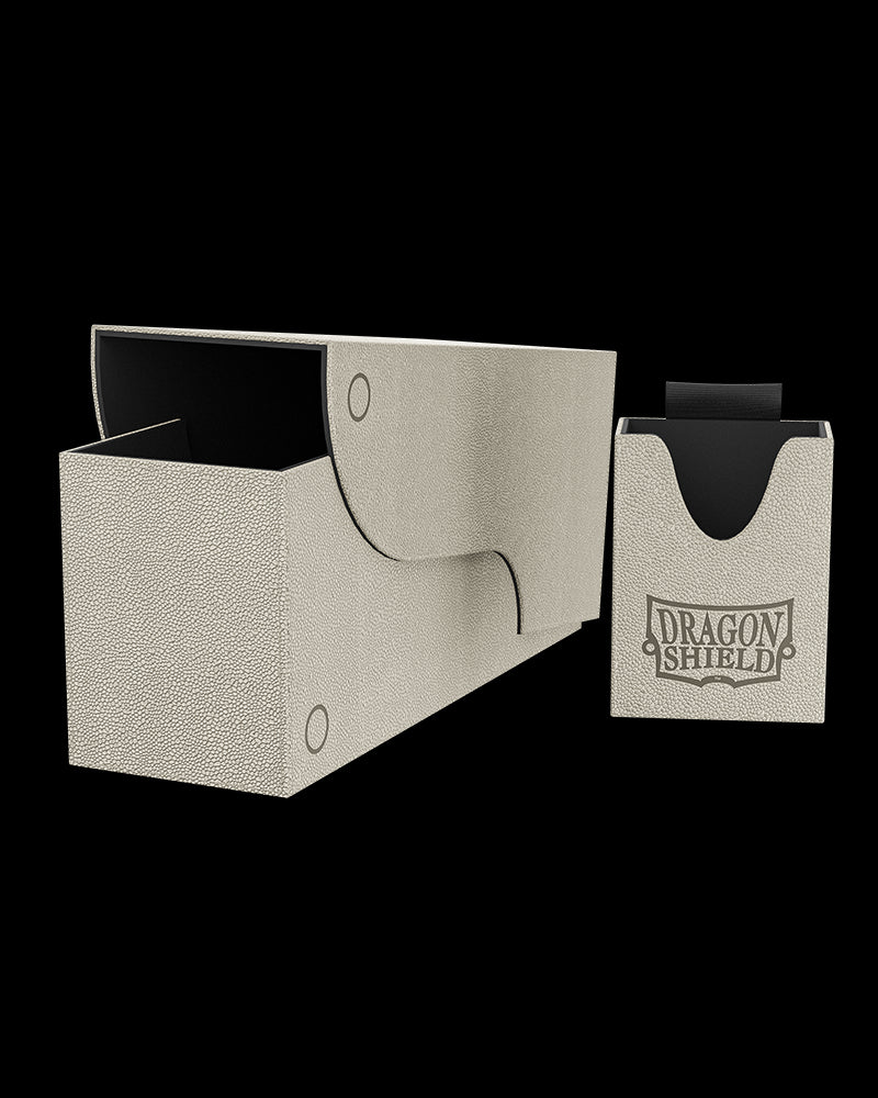 Dragon Shield Nest+ 300 - (Light Grey/Black)