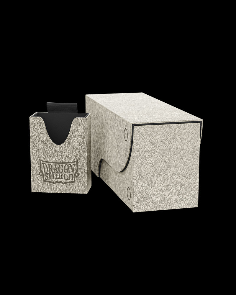 Dragon Shield Nest+ 300 - (Light Grey/Black)