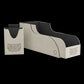 Dragon Shield Nest+ 300 - (Light Grey/Black)