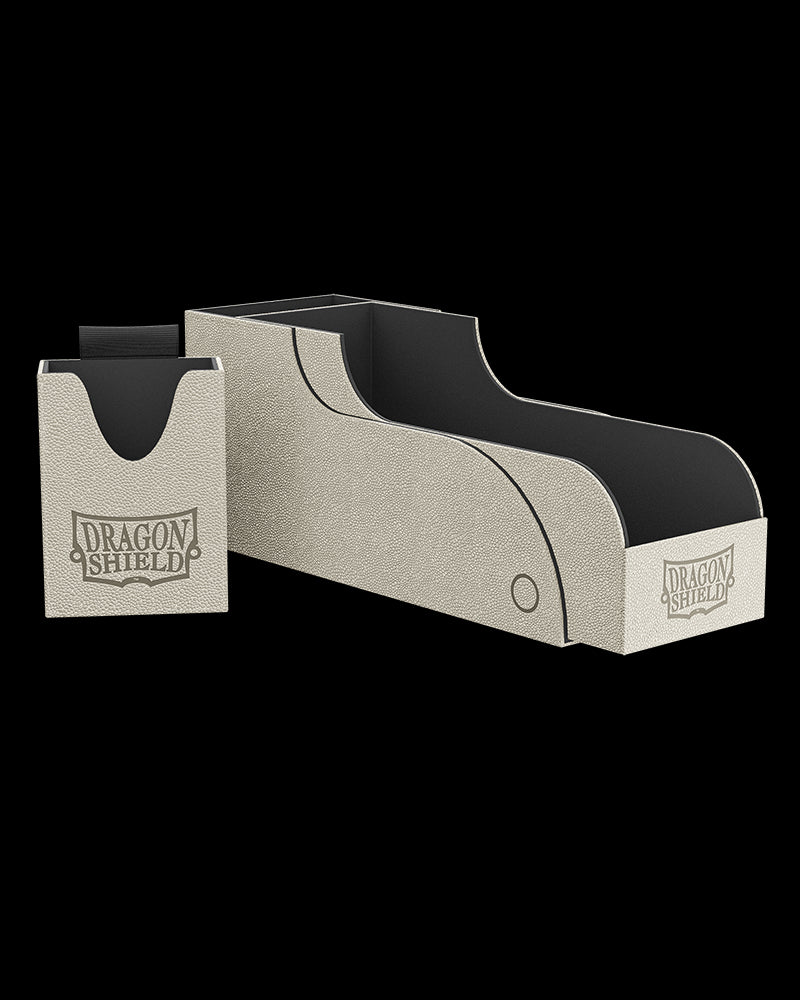Dragon Shield Nest+ 300 - (Light Grey/Black)
