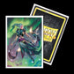 Dragon Shield - Matte Sleeves (Lexi), 100pcs/pack