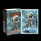 Dragon Shield - Matte Sleeves (Oldhim), 100pcs/pack