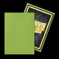 Dragon Shield - Matte Sleeves (Lime), 100pcs/pack