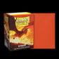 Dragon Shield - Matte Dual Sleeves (Ember), 100pcs/pack