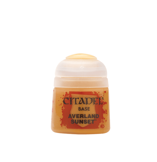 Citadel Colour Paints - Averland Sunset (12ml)