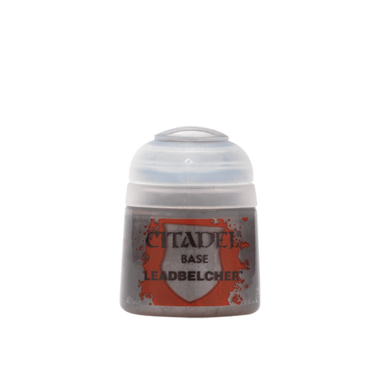 Citadel Colour Paints - Leadbelcher (12ml)
