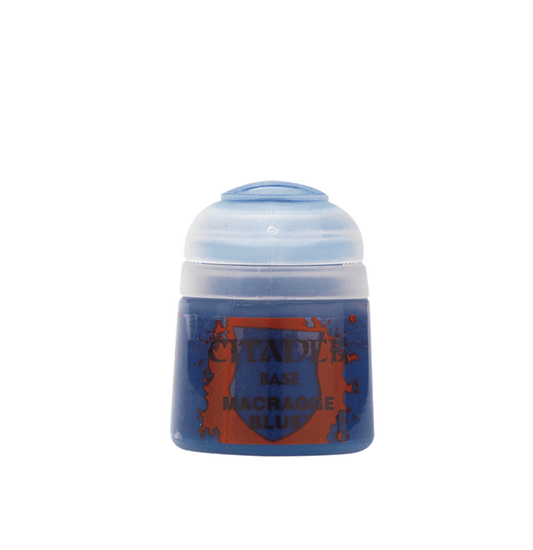 Citadel Colour Paints - Macragge Blue (12ml)