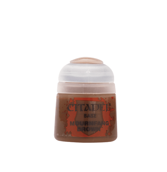 Citadel Colour Paints - Mournfang Brown (12ml)