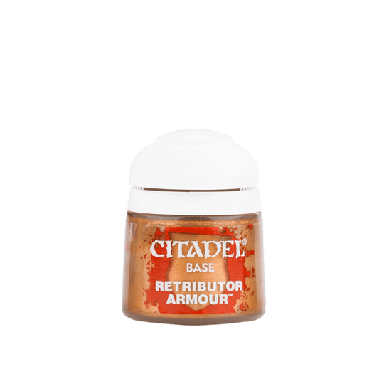 Citadel Colour Paints - Retributor Armour (12ml)