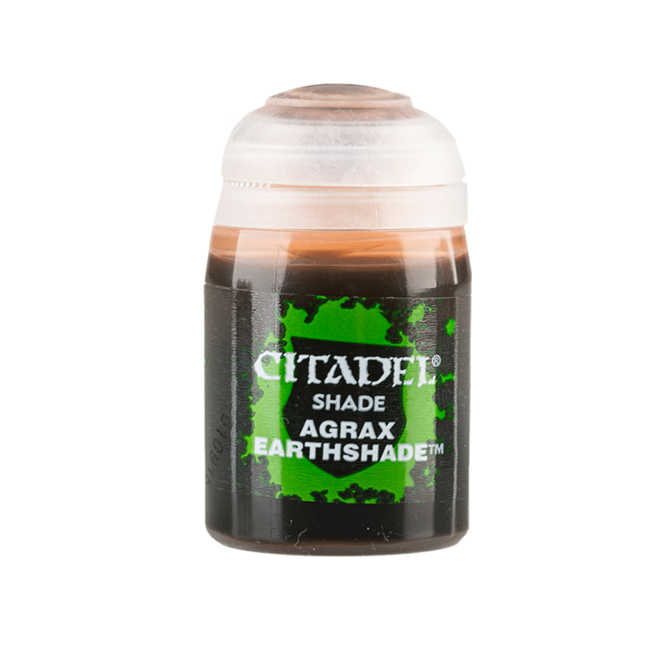 Citadel Colour Paints - Agrax Earthshade (24ml)