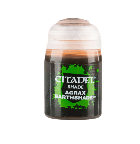Citadel Colour Paints - Agrax Earthshade (24ml)