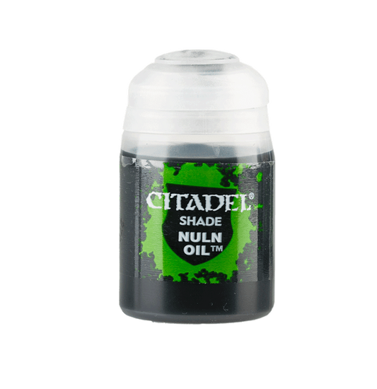 Citadel Colour Paints - Nuln Oil (24ml)