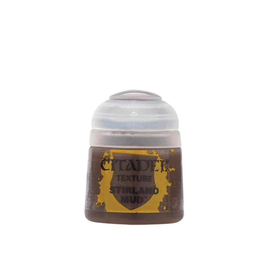 Citadel Colour Paints - Stirland Mud (24ml)