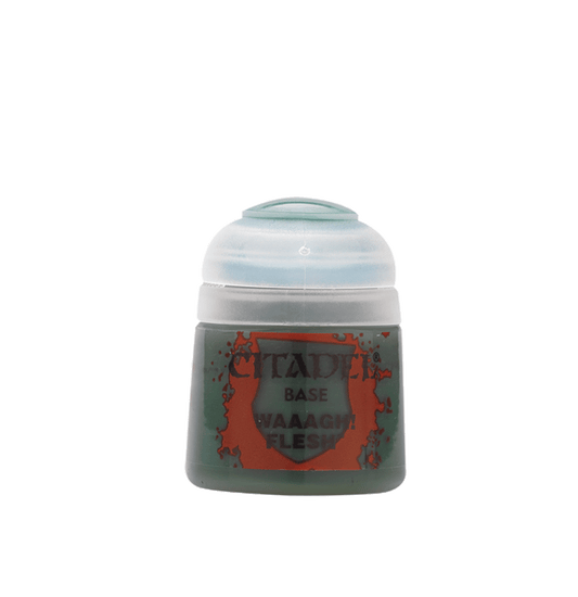 Citadel Colour Paints - Waaagh! Flesh (12ml)
