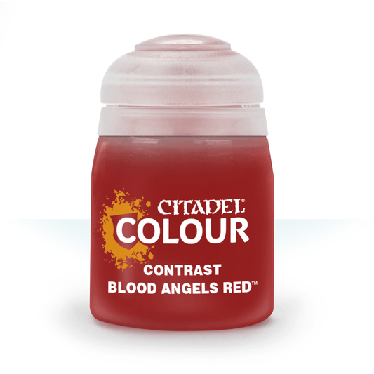 Citadel Colour Paints - Blood Angels Red (18ml)