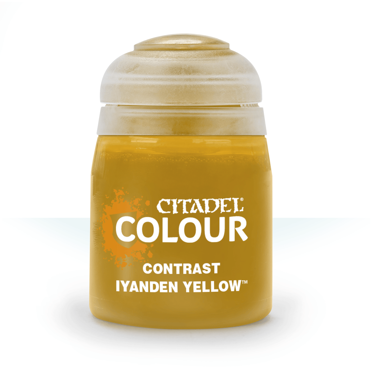 Citadel Colour Paints - Iyanden Yellow (18ml)