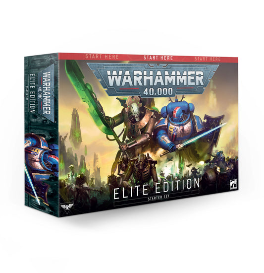 Warhammer 40,000: Elite Edition