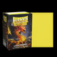 Dragon Shield - Matte Dual Sleeves (Lightning), 100pcs/pack