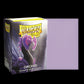 Dragon Shield - Matte Dual Sleeves (Orchid), 100pcs/pack