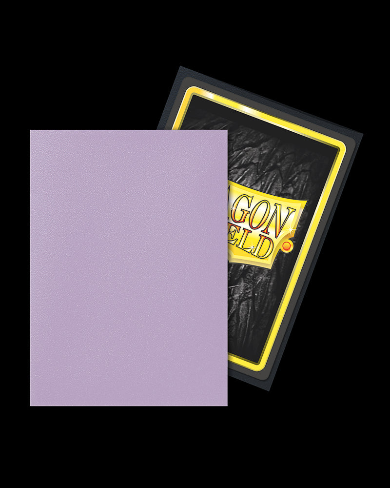 Dragon Shield - Matte Dual Sleeves (Orchid), 100pcs/pack