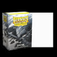 Dragon Shield - Matte Dual Sleeves (Snow), 100pcs/pack